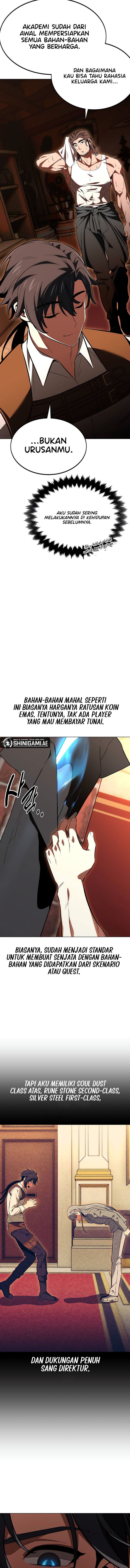 I Killed An Academy Player Chapter 18 Gambar 5