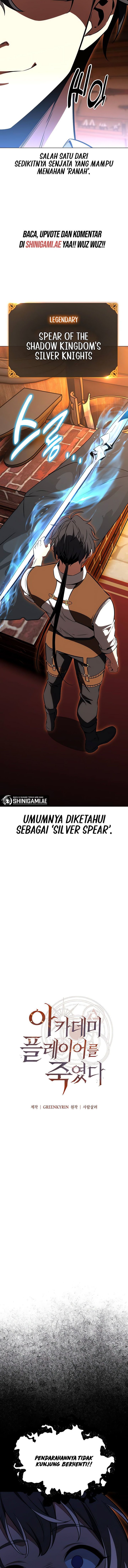 I Killed An Academy Player Chapter 18 Gambar 6