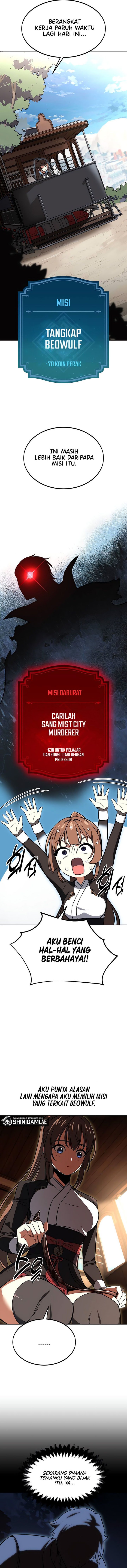 I Killed An Academy Player Chapter 18 Gambar 9