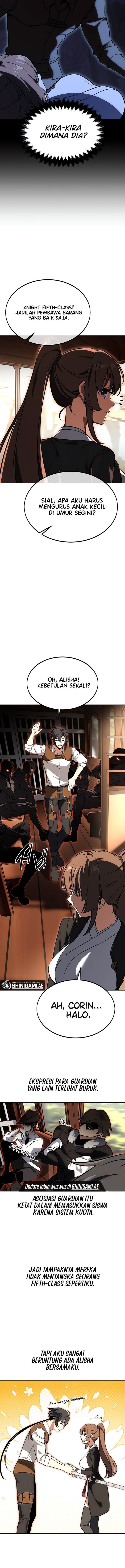I Killed An Academy Player Chapter 18 Gambar 10