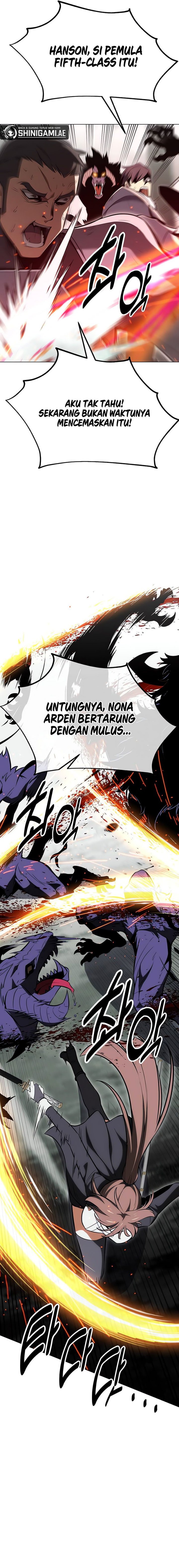 I Killed An Academy Player Chapter 18 Gambar 14