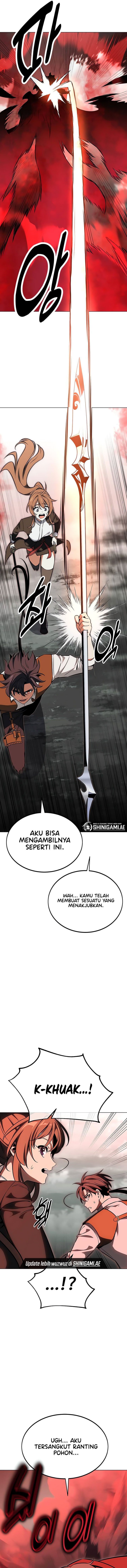 I Killed An Academy Player Chapter 18 Gambar 26