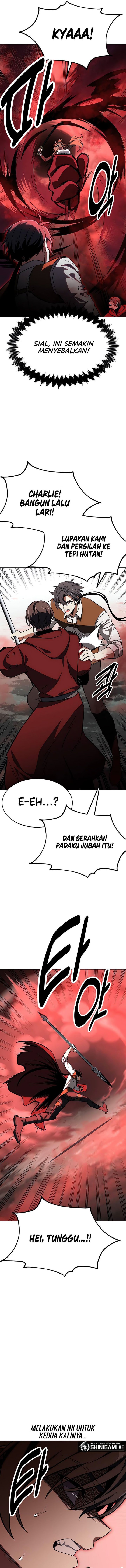 I Killed An Academy Player Chapter 18 Gambar 28