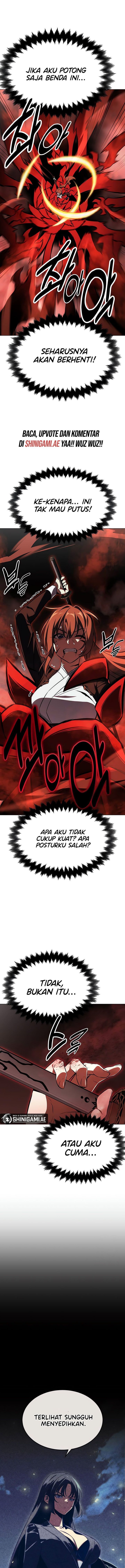 I Killed An Academy Player Chapter 18 Gambar 30
