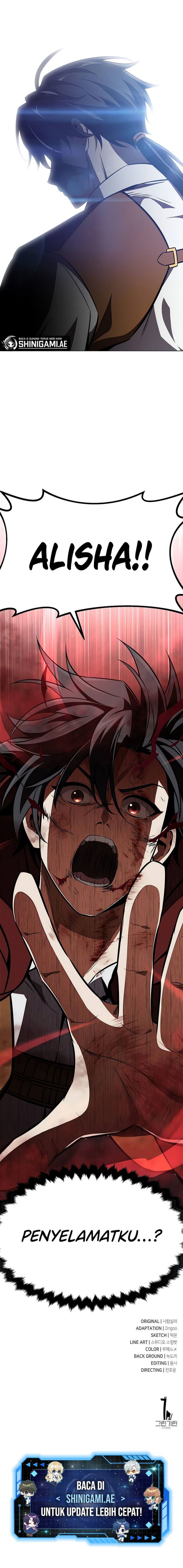 I Killed An Academy Player Chapter 18 Gambar 33