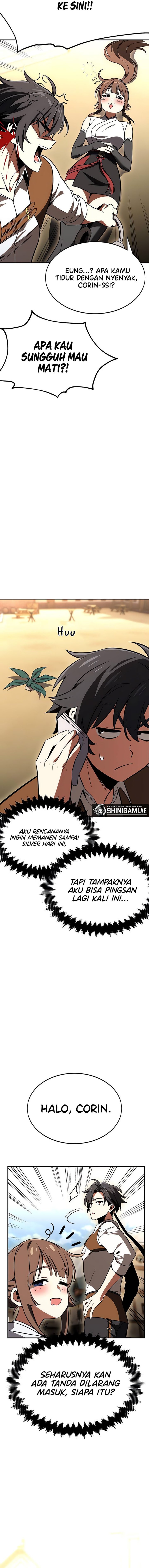 I Killed An Academy Player Chapter 22 Gambar 8