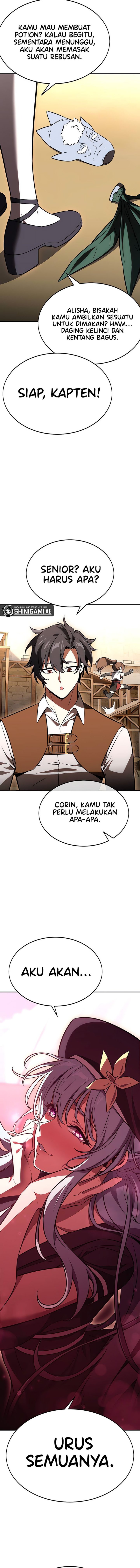 I Killed An Academy Player Chapter 22 Gambar 12