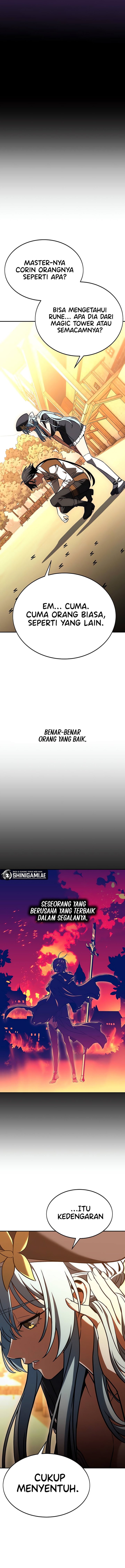 I Killed An Academy Player Chapter 22 Gambar 17