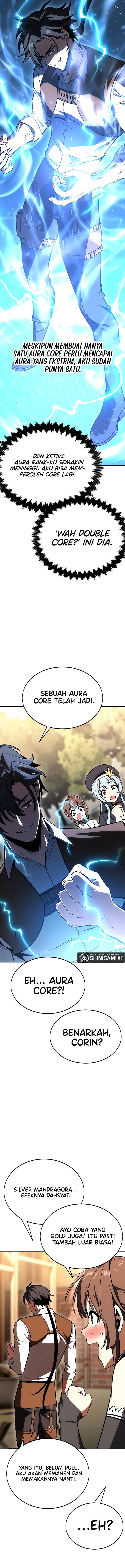 I Killed An Academy Player Chapter 22 Gambar 23