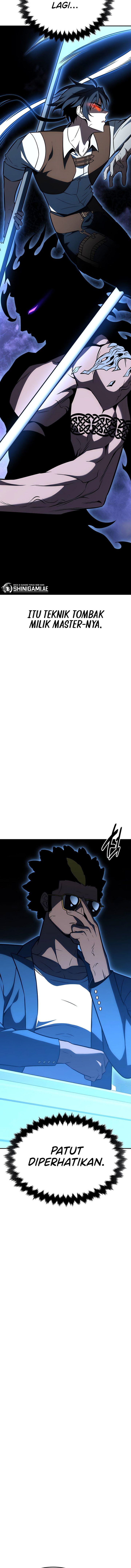 I Killed An Academy Player Chapter 22 Gambar 29