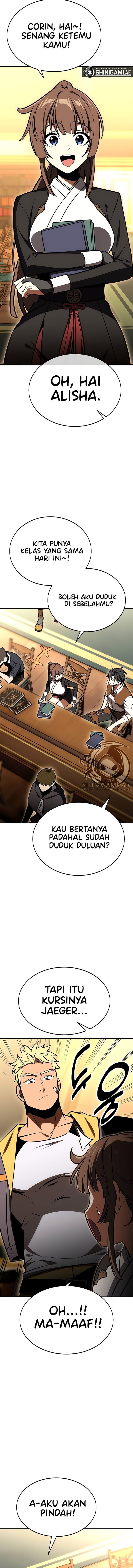 I Killed An Academy Player Chapter 22 Gambar 30