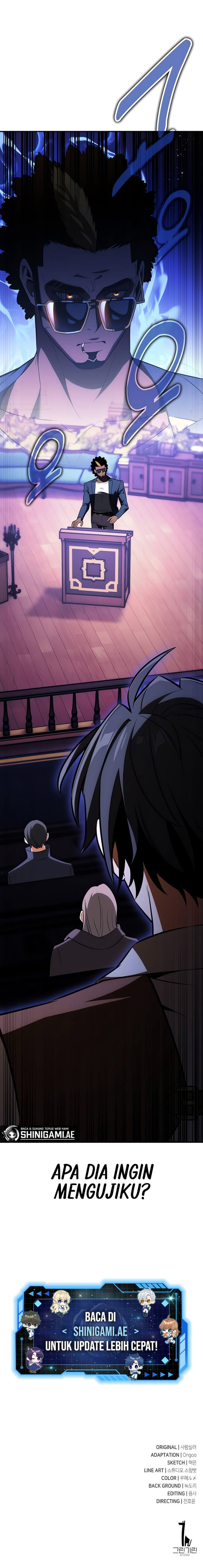 I Killed An Academy Player Chapter 22 Gambar 36
