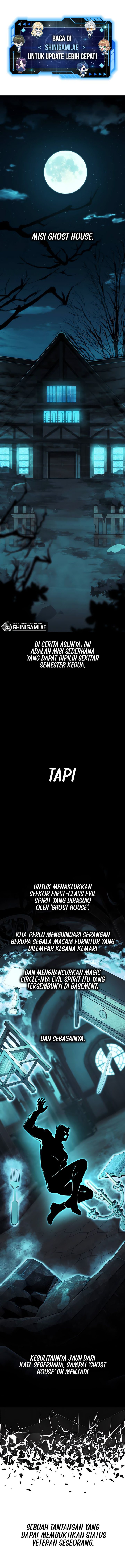 I Killed An Academy Player Chapter 26 Gambar 2
