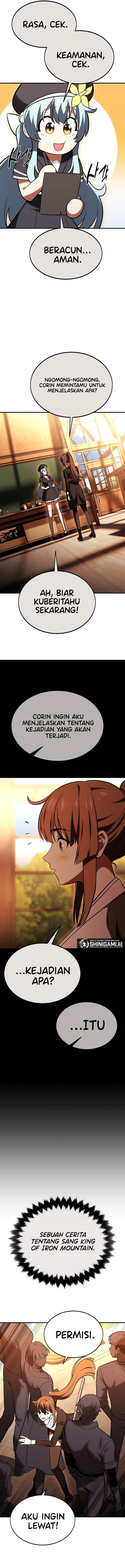 I Killed An Academy Player Chapter 26 Gambar 14