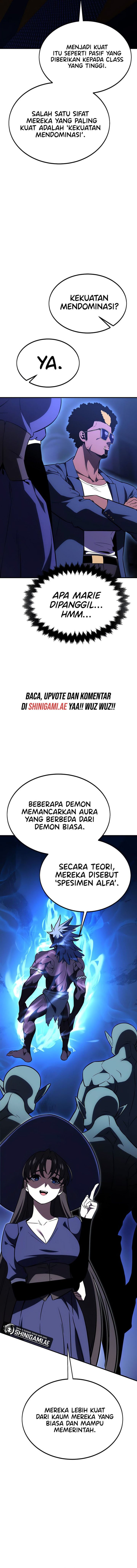 I Killed An Academy Player Chapter 26 Gambar 16