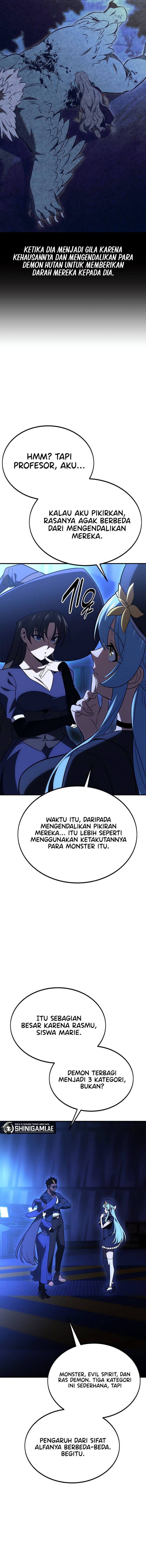 I Killed An Academy Player Chapter 26 Gambar 18