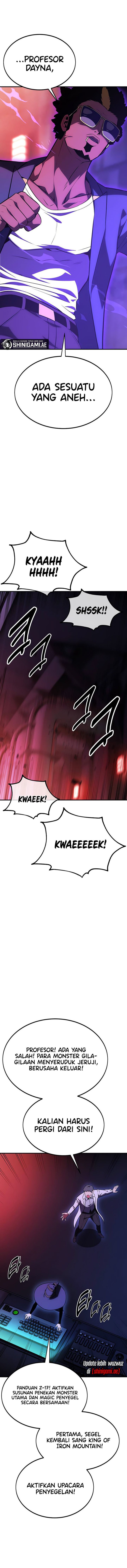 I Killed An Academy Player Chapter 26 Gambar 30
