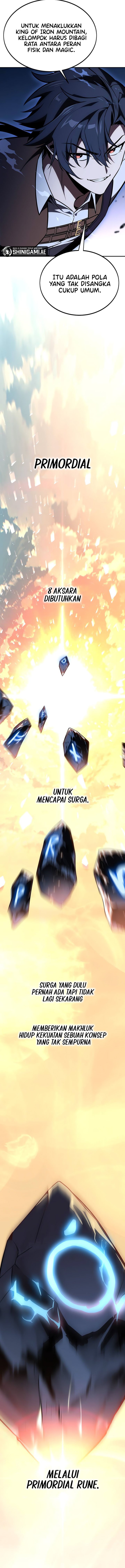 I Killed An Academy Player Chapter 29 Gambar 13