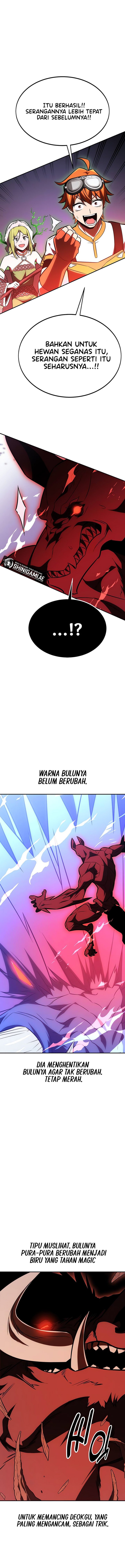 I Killed An Academy Player Chapter 29 Gambar 19
