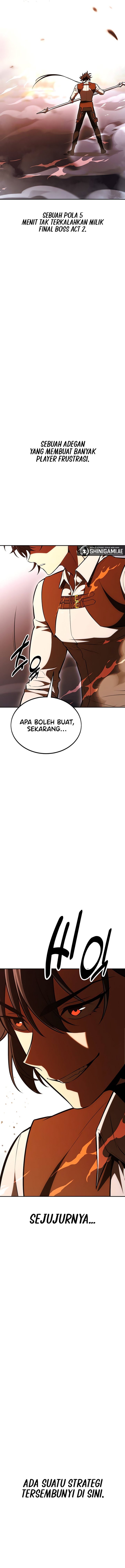 I Killed An Academy Player Chapter 29 Gambar 32