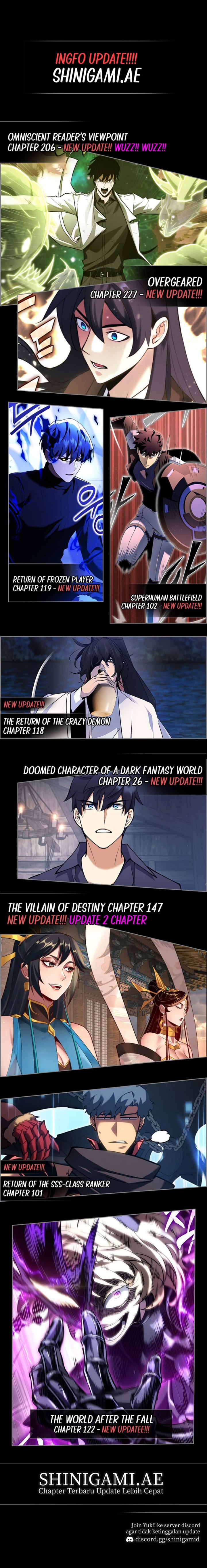 I Killed An Academy Player Chapter 29 Gambar 36