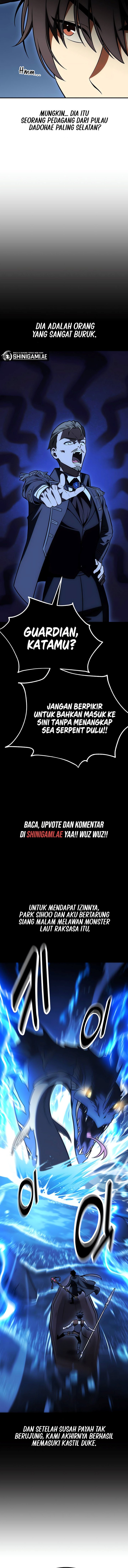 I Killed An Academy Player Chapter 34 Gambar 20