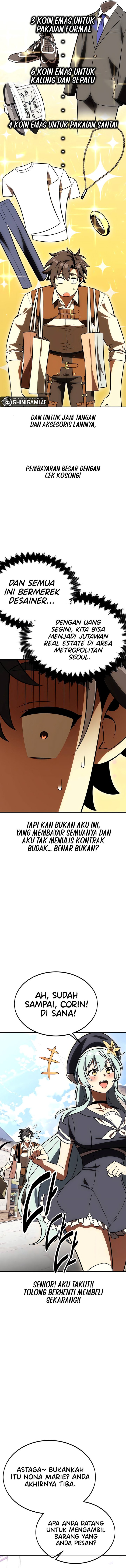 I Killed An Academy Player Chapter 34 Gambar 23
