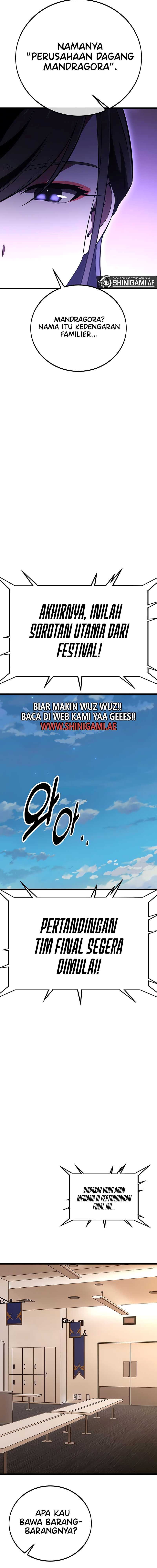 I Killed An Academy Player Chapter 49 Gambar 10