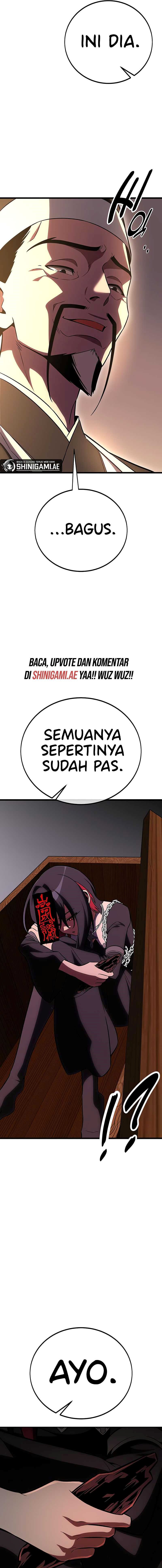 I Killed An Academy Player Chapter 49 Gambar 11
