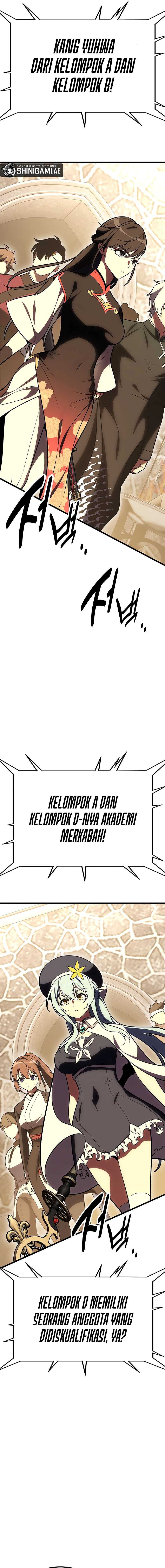 I Killed An Academy Player Chapter 49 Gambar 13