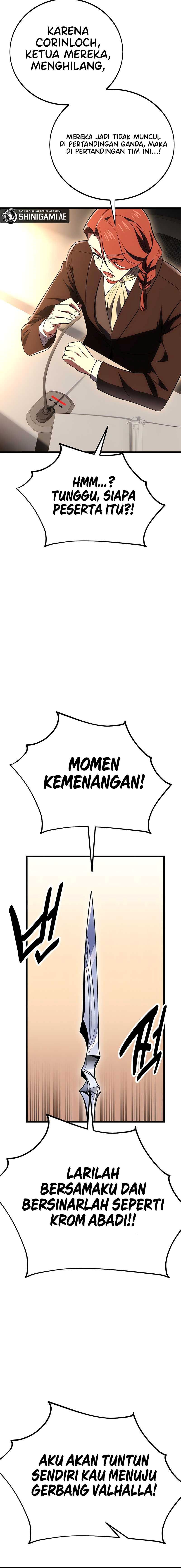 I Killed An Academy Player Chapter 49 Gambar 14
