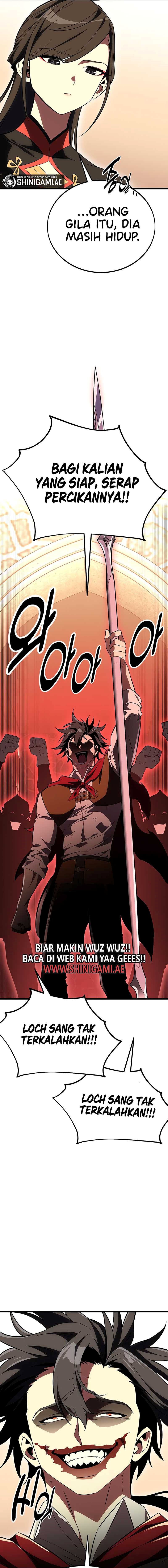 I Killed An Academy Player Chapter 49 Gambar 15