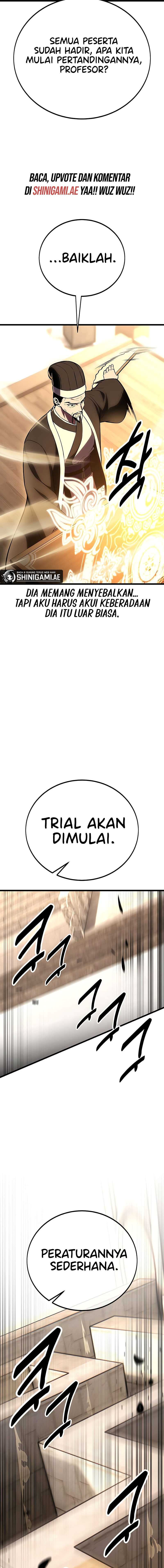 I Killed An Academy Player Chapter 49 Gambar 16
