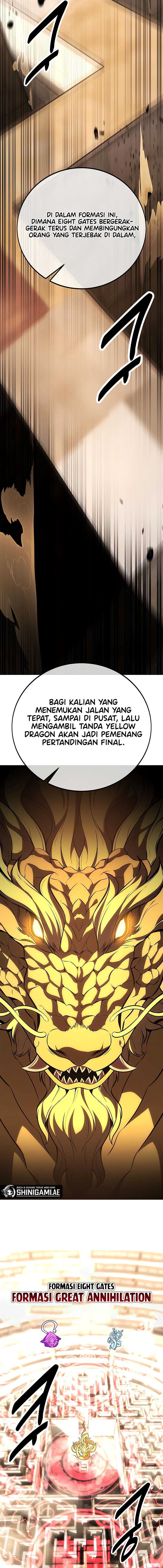 I Killed An Academy Player Chapter 49 Gambar 17