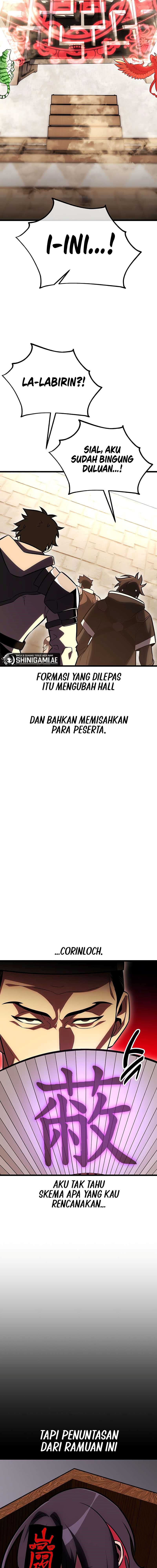 I Killed An Academy Player Chapter 49 Gambar 18