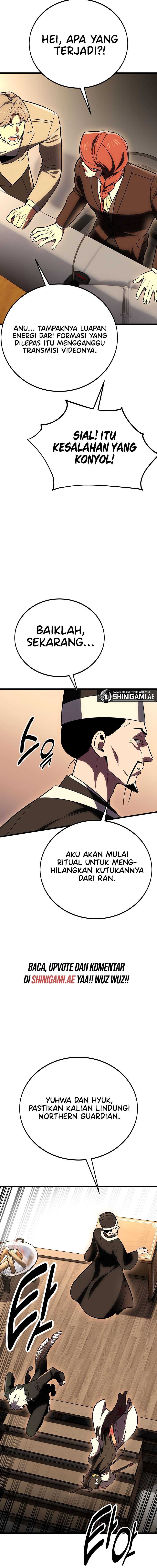 I Killed An Academy Player Chapter 49 Gambar 20