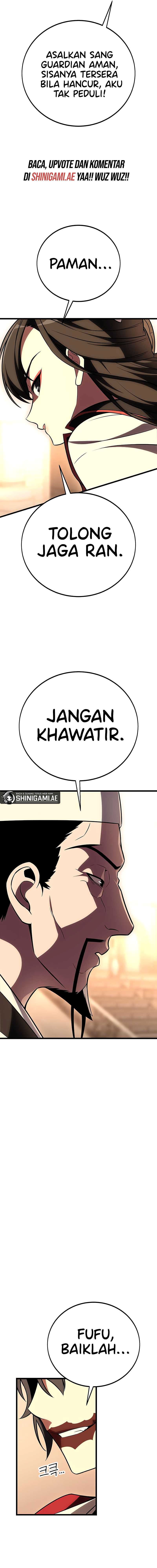 I Killed An Academy Player Chapter 49 Gambar 21