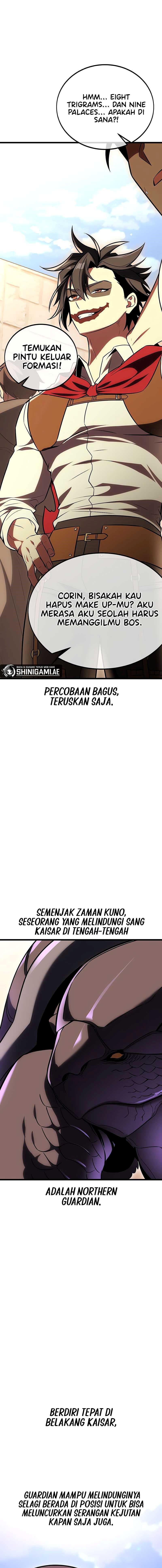 I Killed An Academy Player Chapter 49 Gambar 22