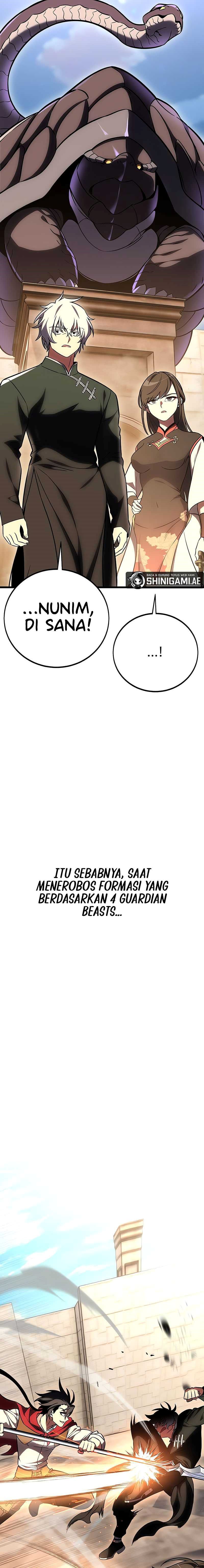 I Killed An Academy Player Chapter 49 Gambar 23