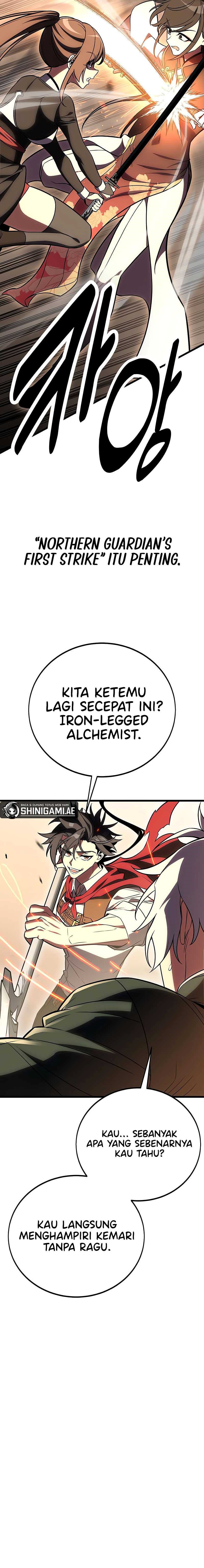 I Killed An Academy Player Chapter 49 Gambar 24