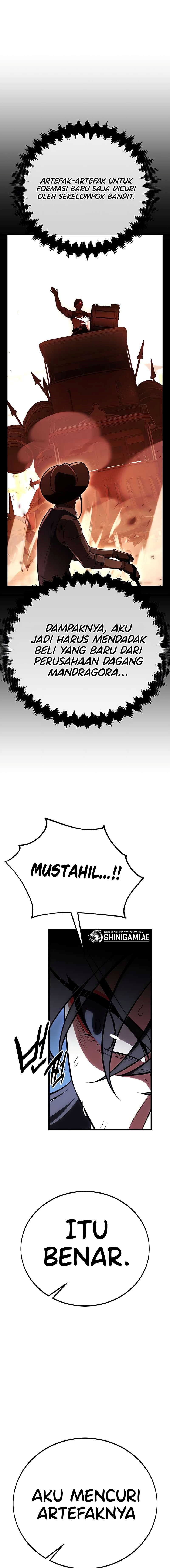 I Killed An Academy Player Chapter 49 Gambar 27