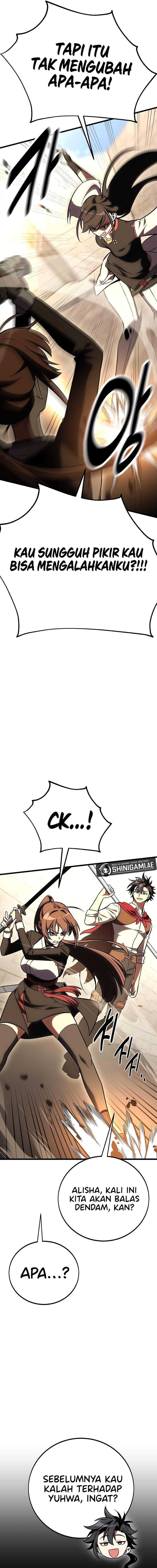 I Killed An Academy Player Chapter 49 Gambar 29
