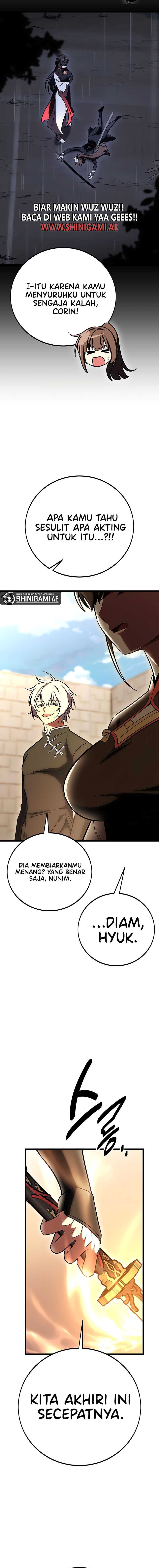 I Killed An Academy Player Chapter 49 Gambar 30