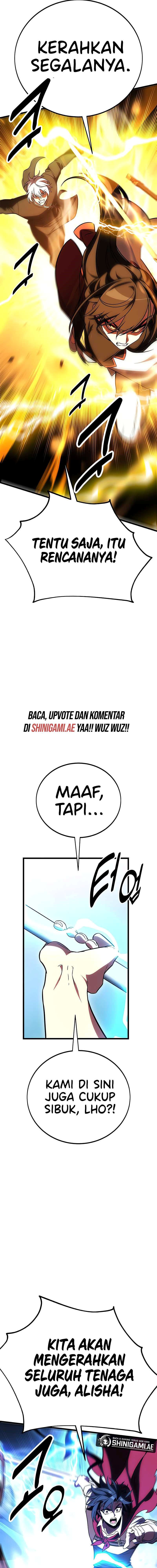 I Killed An Academy Player Chapter 49 Gambar 31