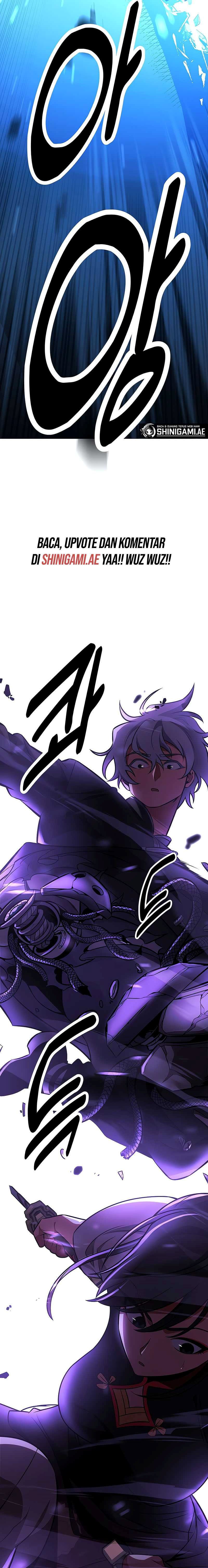 I Killed An Academy Player Chapter 49 Gambar 35