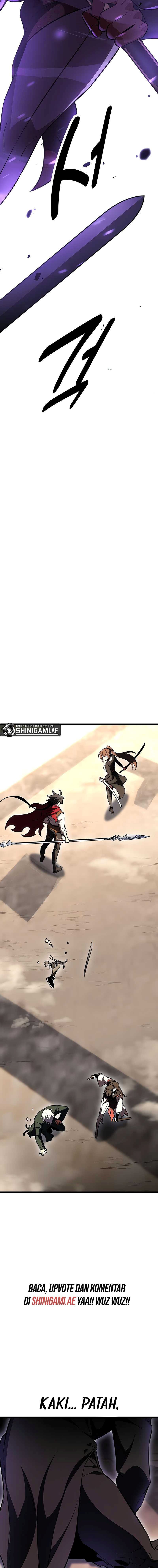I Killed An Academy Player Chapter 49 Gambar 36