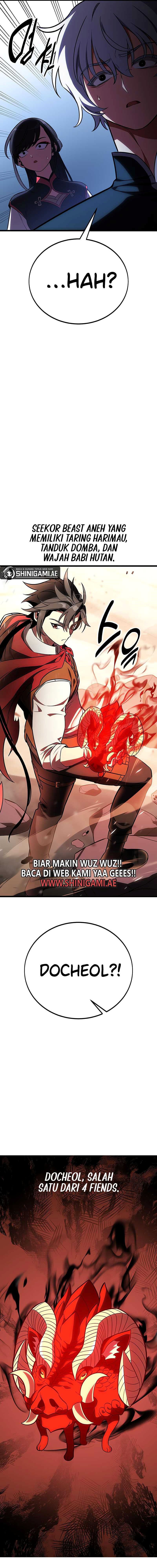 I Killed An Academy Player Chapter 49 Gambar 40