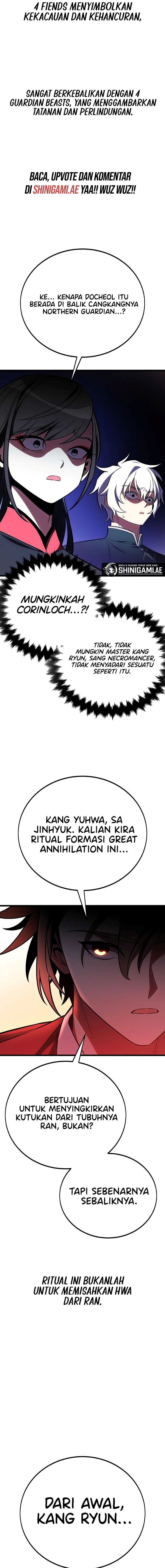 I Killed An Academy Player Chapter 49 Gambar 41