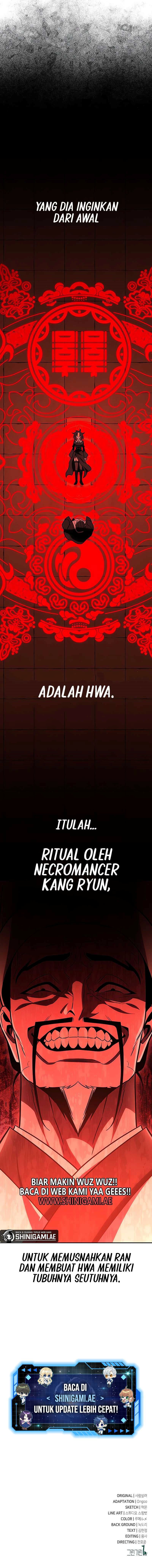 I Killed An Academy Player Chapter 49 Gambar 43