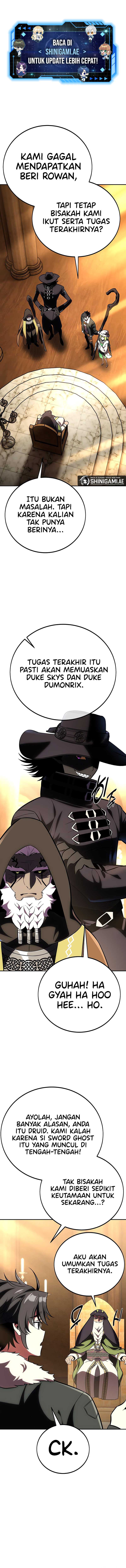 I Killed An Academy Player Chapter 61 Gambar 2